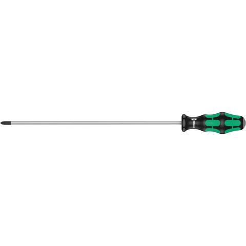 Wera Kraftform Plus Pozi Screwdriver – 355PZ – image 1