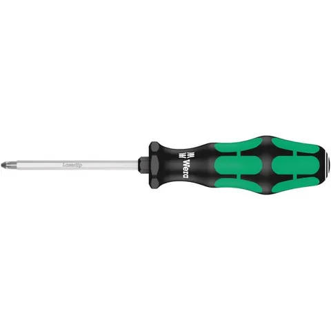 Wera Kraftform Plus Phillips Screwdriver – SC355SKPZ1 – image 1