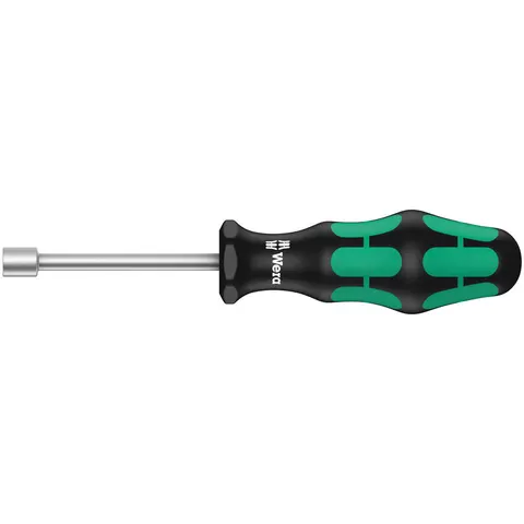 Wera Kraftform Plus 395 Nutspinner Screwdriver – 395HO – image 1