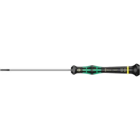 Wera Kraftform 2035 Micro Parallel Slotted Screwdriver – 2035MICRO – image 1