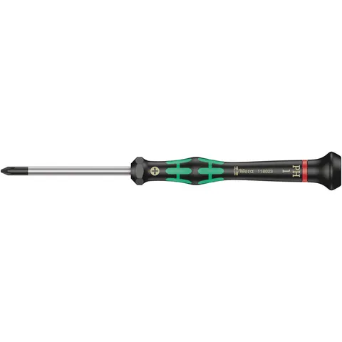 Wera Kraftform Micro Phillips Screwdriver – 2050PHMICRO – image 1