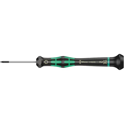 Wera Kraftform Micro Torx Screwdriver – 2067TORX – image 1