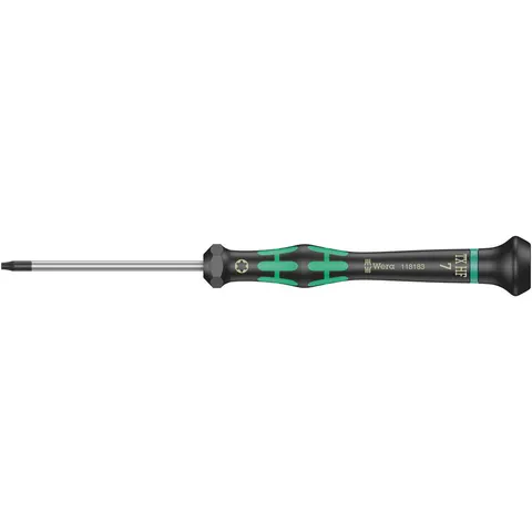 Wera 2067 HF Kraftform Micro Screwdriver – 2067TORXHF – image 1