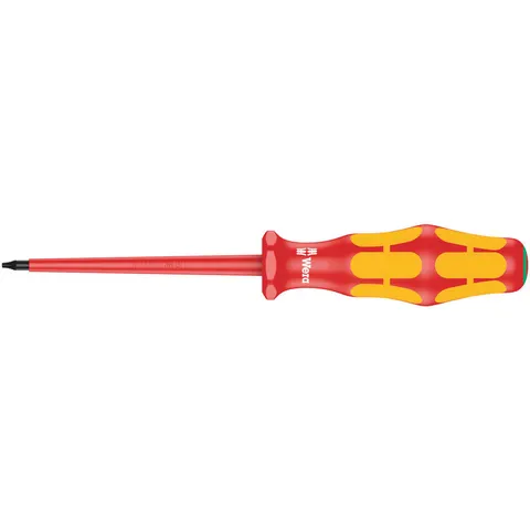 Wera Kraftform Plus 167I VDE Torx Screwdriver – 167ITORXVDE – image 1