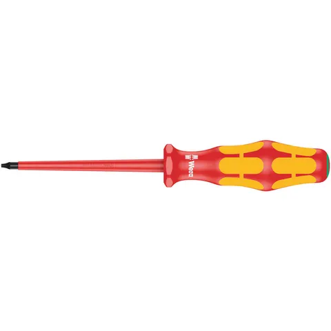 Wera Kraftform Plus 167I VDE Torx Screwdriver – 167ITORXVDE – image 1