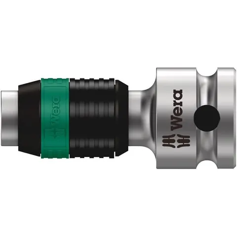 Wera Zyklop 3/8" Square Drive Screwdriver Bit Holder – image 1