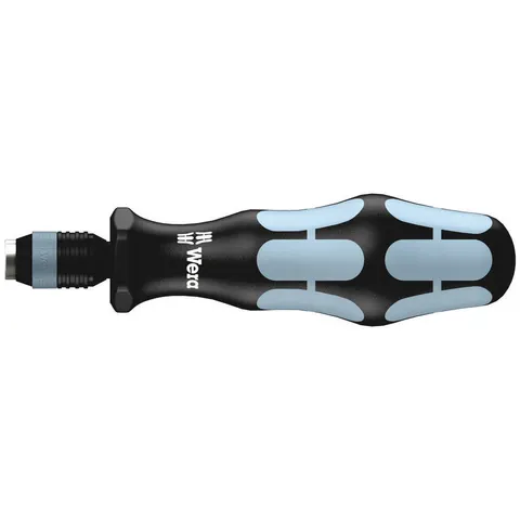 Wera 3816R Bit Holding Stainless Screwdriver – image 1