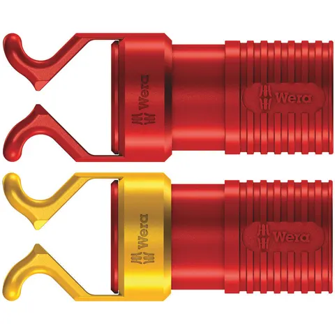 Wera 1440/1442SB VDE Screw Gripper Set – image 1
