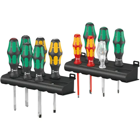 Wera Kraftform XXL 2, 12-tlg. – Bild 1