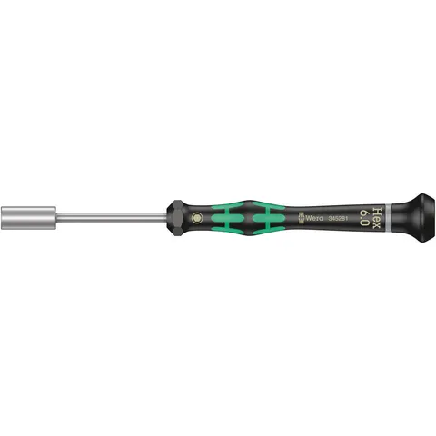 Wera Kraftform 2069 Micro Nutspinner Screwdriver – 2069MICRO – image 1