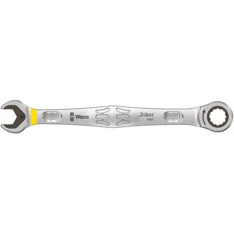 Wera 6000 Joker Ratchet Combination Spanner – SL073270 – image 1