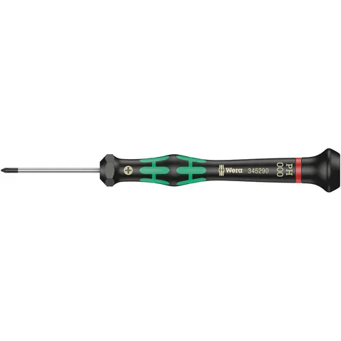 Wera Kraftform Micro Phillips Screwdriver – 2050PHMICRO – image 1