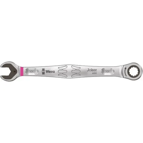 Wera 6000 Joker Ratchet Combination Spanner – SL073268 – image 1