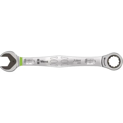 Wera 6000 Joker Ratchet Combination Spanner – SL073278 – image 1