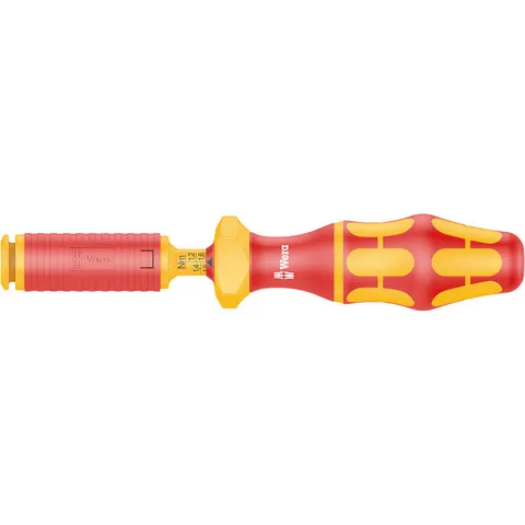 Wera 7441 VDE Insulated Torque Screwdriver – 7400VDE – image 1