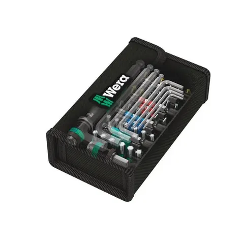 Wera Bitsortiment 52-tlg. - Kraftform Kompakt 100 – Bild 1
