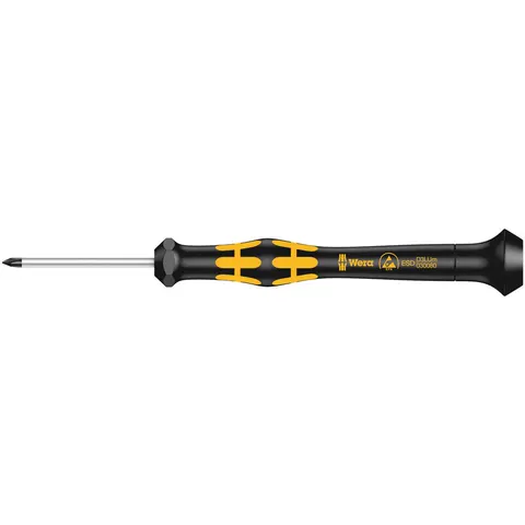 Wera 1572 Microstix ESD Screwdriver – 1572ESD – image 1