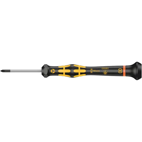 Wera 1572 Microstix ESD Screwdriver – 1572ESD – image 1