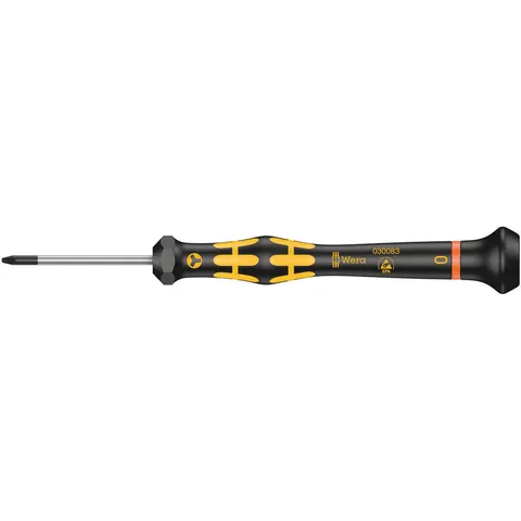 Wera 1572 Microstix ESD Screwdriver – 1572ESD – image 1