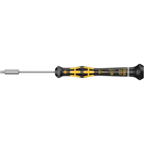 Wera 1569 ESD Nutspinner Screwdriver – 1569ESD – image 1