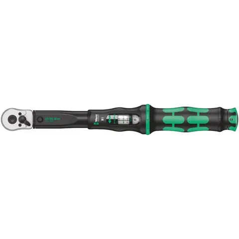 Wera 3/8" Drive Click Torque B1 Torque Wrench – image 1