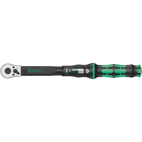 Wera 1/2" Drive Click Torque C2 Torque Wrench – image 1