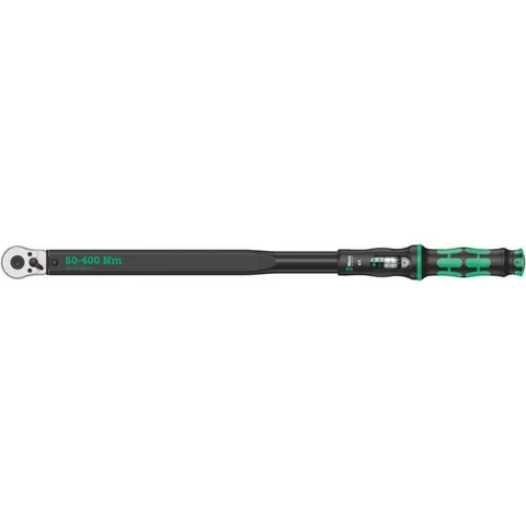 Wera 1/2" Drive Click Torque C5 Torque Wrench – image 1