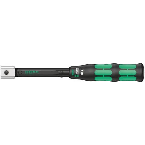Wera Click Torque XP Preset Adjustable Torque Wrench – CLICKTORQUEXP2 – image 1