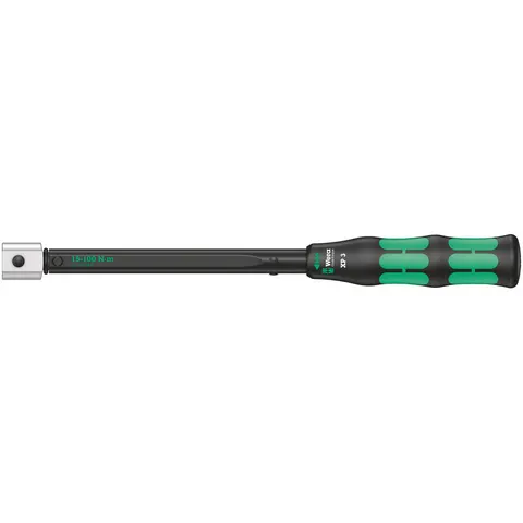 Wera Click Torque XP Preset Adjustable Torque Wrench – CLICKTORQUEXP3 – image 1