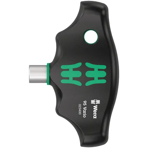 Wera T Handle for 6mm Vario Screwdriver Bits – image 1