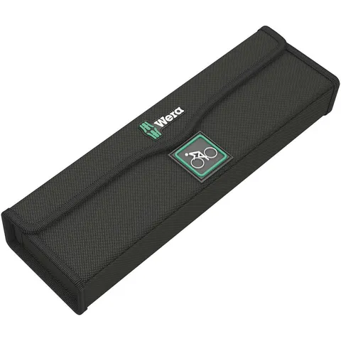 Wera 9435 2Go Folding Bicycle Torque Tool Kit Pouch – image 1