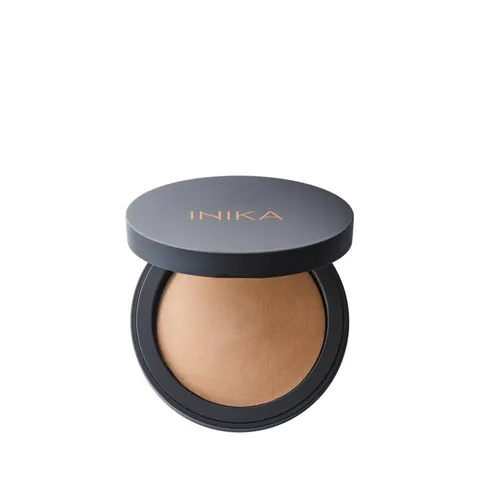 INIKA Organic Powder Makeup Compact Powder Foundation shade Trust 8 g – image 1