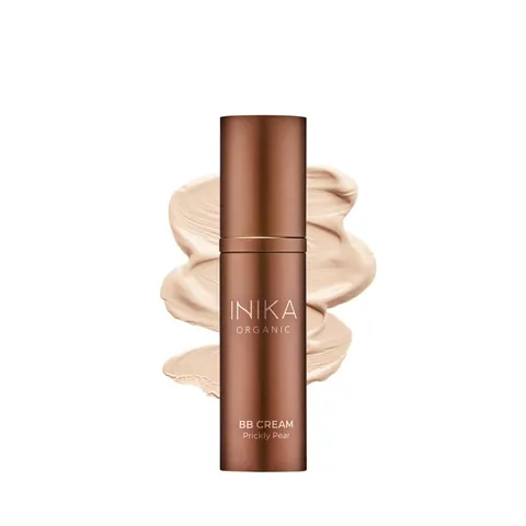 Inika Organic BB Cream Nude – 30 ml – zdjęcie 1