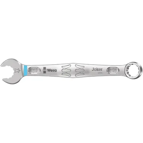Wera 6003 Joker Combination Spanner – 6003JOKER – image 1