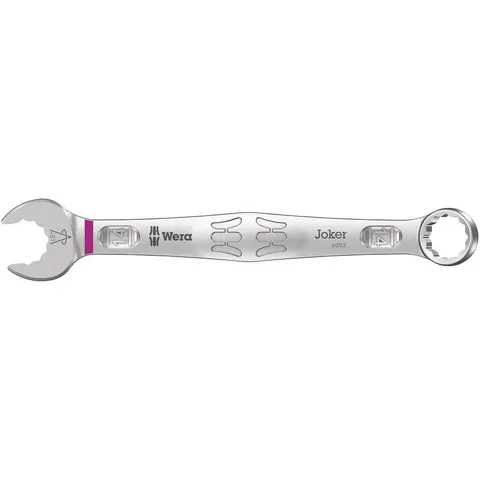 Wera 6003 Joker Combination Spanner – 6003JOKER – image 1