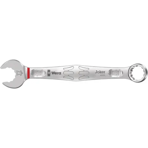 Wera 6003 Joker Combination Spanner – 6003JOKER – image 1