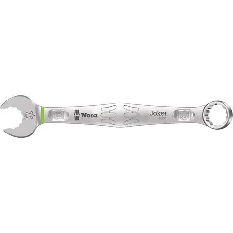 Wera 6003 Joker Combination Spanner – 6003JOKER – image 1
