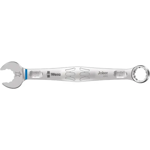 Wera 6003 Joker Combination Spanner – 6003JOKER – image 1