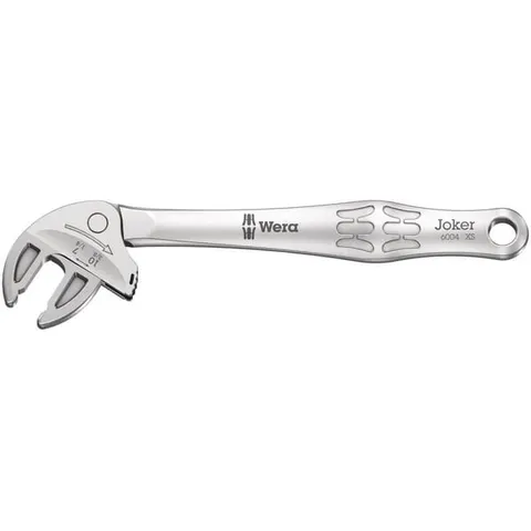 Wera 6004 Joker Self Setting Adjustable Spanner – 05020099001WERA – image 1