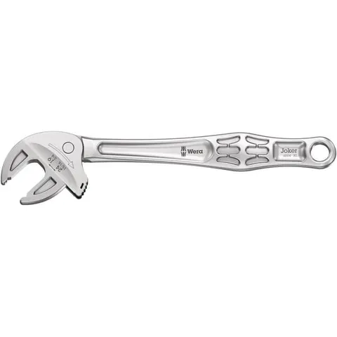 Wera 6004 Joker Self Setting Adjustable Spanner – 05020104001WERA – image 1