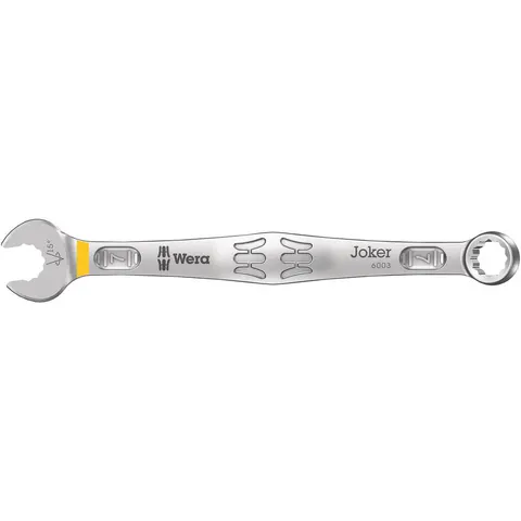 Wera 6003 Joker Combination Spanner – 6003JOKER – image 1