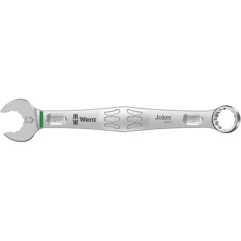 Wera 6003 Joker Combination Spanner – 6003JOKER – image 1