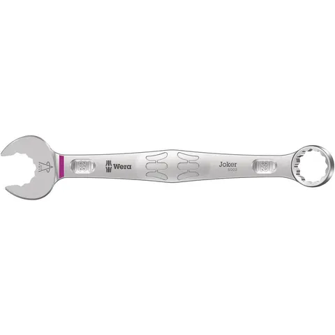 Wera 6003 Joker Combination Spanner – 6003JOKER – image 1