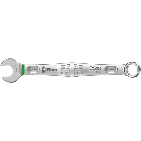 Wera 6003 Joker Combination Spanner – 6003JOKER – image 1