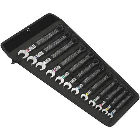 Wera 12 Piece Joker 6003 2Go Bicycle Combination Spanner Set – image 1