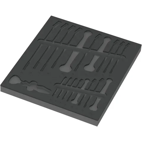 Wera Empty Foam Insert Tray for Joker 6003 Spanner Set 1 – image 1