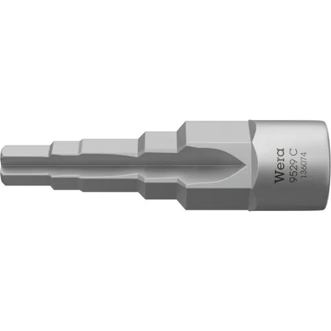 Wera 9529 C SB 1/2" Drive Step Wrench – image 1