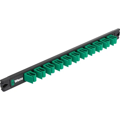Wera Magnetic Tool Rail for 11 Spanners – image 1