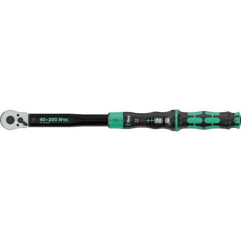 Wera Click Torque Lock C 3 Torque Wrench – image 1