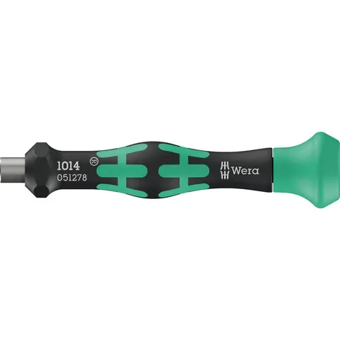 Wera Kraftform 1014 Micro Bit Holding Screwdriver – image 1